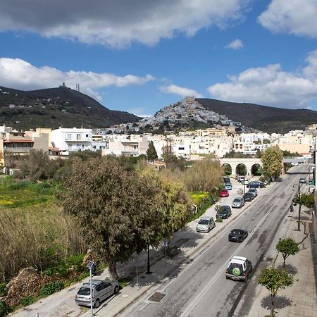 Dounavis Homes - The Ano Syros View Ermoupoli Exterior photo