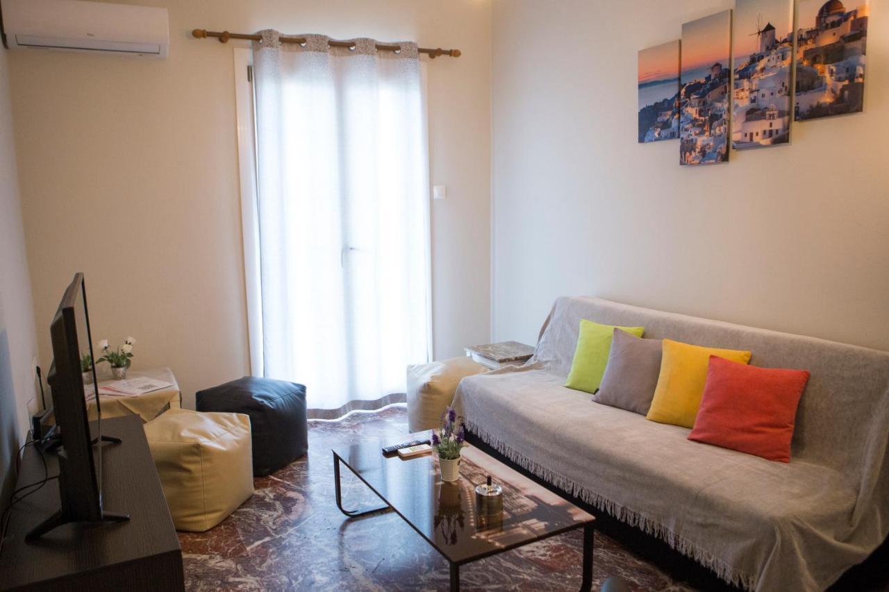 Dounavis Homes - The Ano Syros View Ermoupoli Exterior photo
